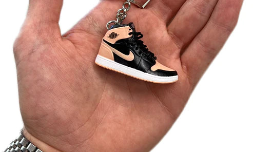 Keychain Jordan 1 High Crimson