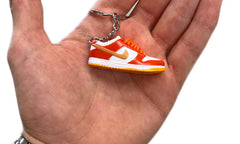 Keychain Dunk Low Orange