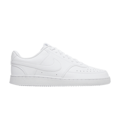 Nike Court Vision Low Next Nature Triple White