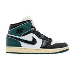 Jordan 1 Mid SE Oxidized Green (Women's)