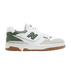 New Balance 550 White Nori