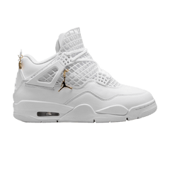 Jordan 4 Retro Net White (Women's)