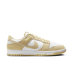 Nike Dunk Low SE Team Gold Suede