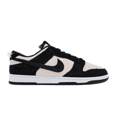 Nike Dunk Low Retro SE Panda-Monium White Black Suede