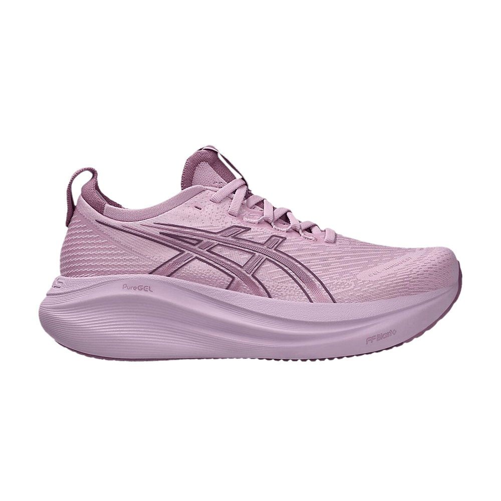 ASICS Gel-Nimbus 27 Light Ube Dark Ube (Women's)
