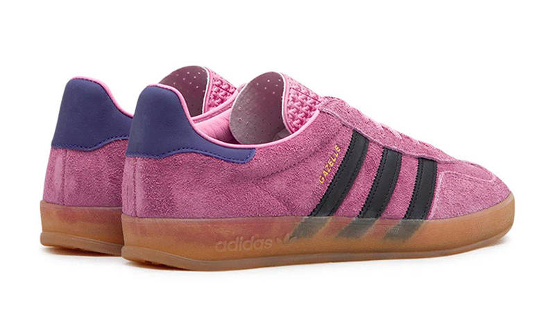 Adidas Gazelle Indoor Bliss Pink Purple
