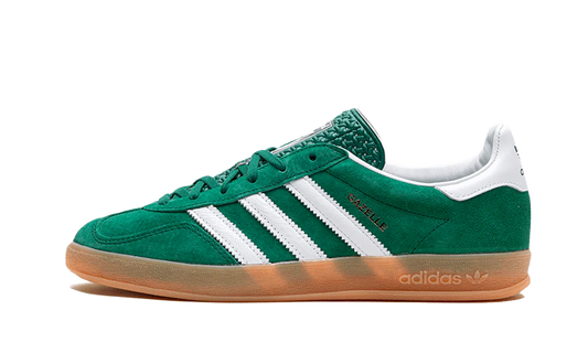 Adidas Gazelle Indoor Collegiate Green & Gum