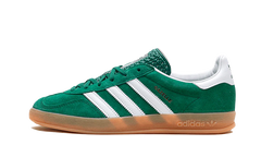 Adidas Gazelle Indoor Collegiate Green & Gum