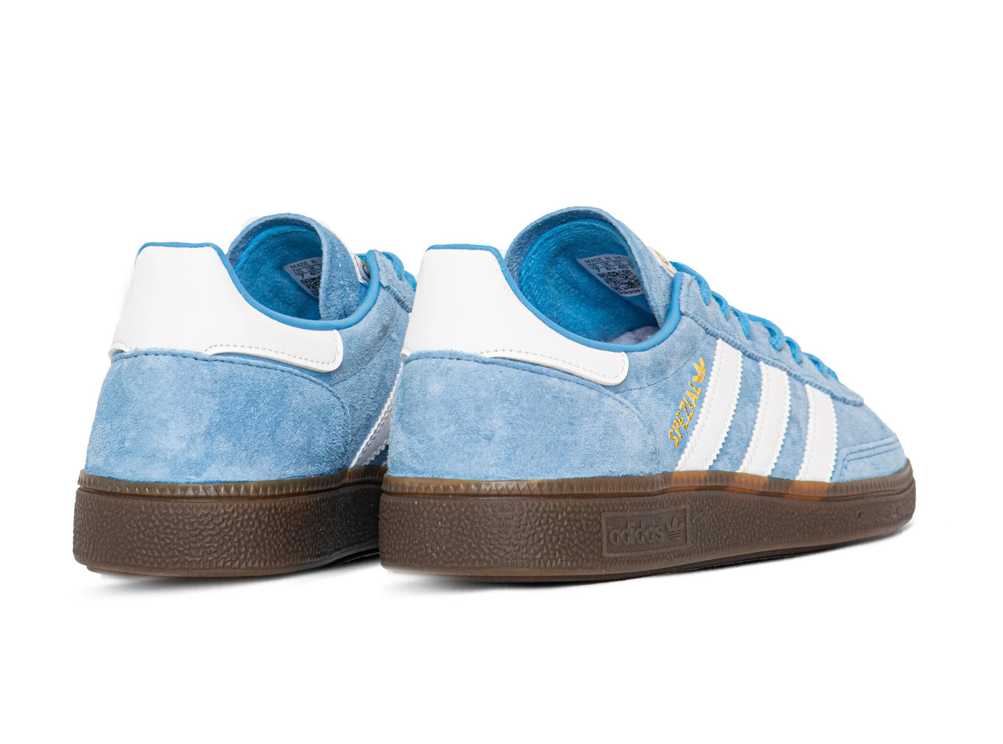 Adidas Handball Spezial Light Blue Feather White Gum