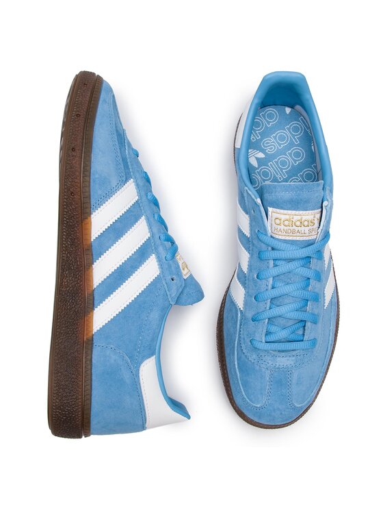 Adidas Handball Spezial Light Blue Feather White Gum