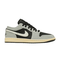 Jordan 1 Low Light Smoke Grey Off Noir