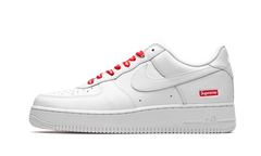 Nike Air Force 1 Low Supreme White