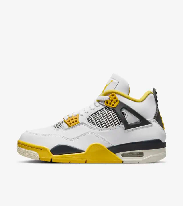 Jordan 4 Retro Vivid Sulfur