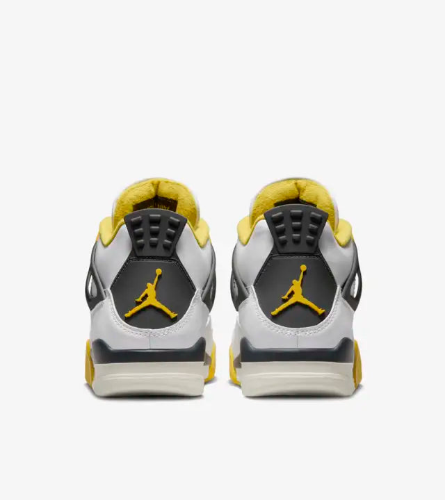 Jordan 4 Retro Vivid Sulfur