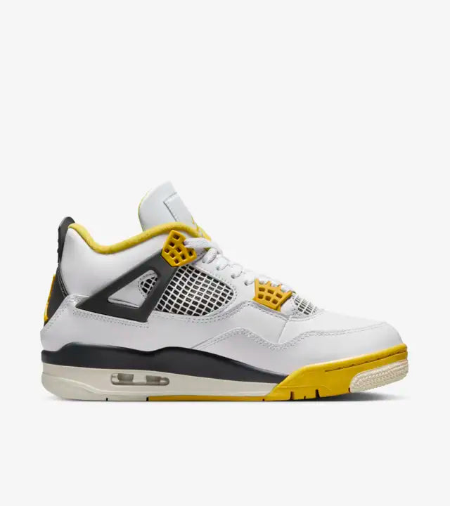 Jordan 4 Retro Vivid Sulfur