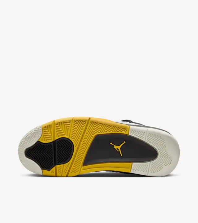 Jordan 4 Retro Vivid Sulfur