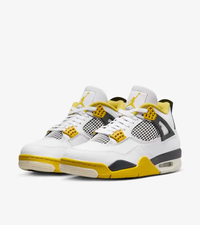 Jordan 4 Retro Vivid Sulfur