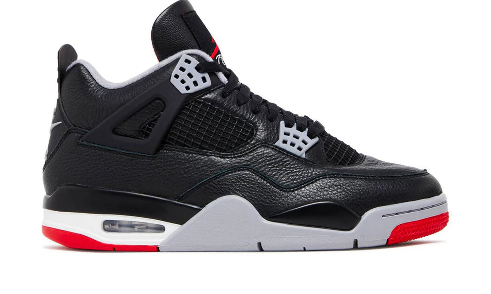 Jordan 4 Retro Bred Reimagined