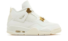 Jordan 4 Retro Metallic Gold