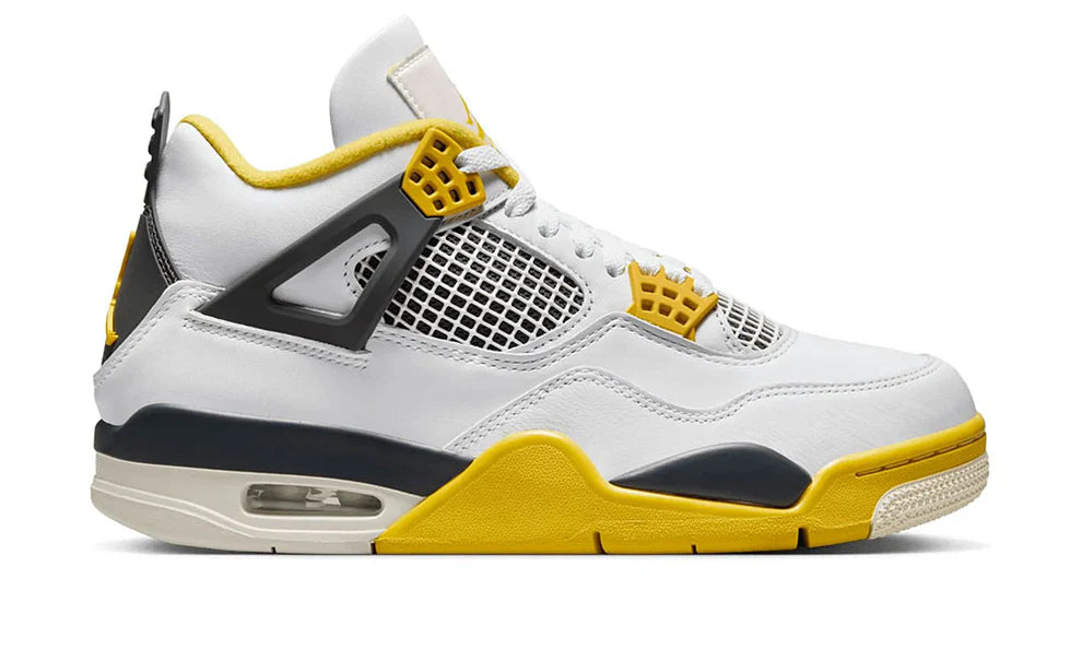Jordan 4 Retro Vivid Sulfur