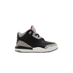 Jordan 3 Retro Black Cement (2024) (TD)