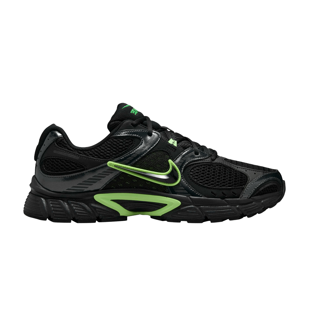 Nike V5 RNR Black Anthracite Lime Blast