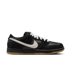 Nike Dunk Low Pro SB Black White Gum