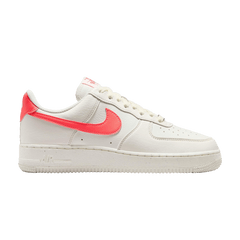 Nike Air Force 1 '07 Next Nature Sail Hot Lava (Women's)