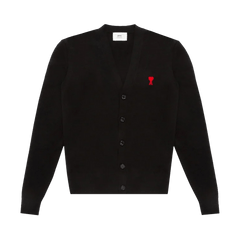 Ami Cardigan 'Black'