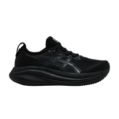 ASICS Gel-Nimbus 27 Black Graphite Grey (Women's)