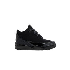 Jordan 3 Retro Black Cat (2025) (TD)