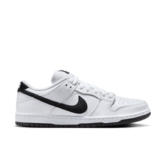 Nike SB Dunk Low White Black