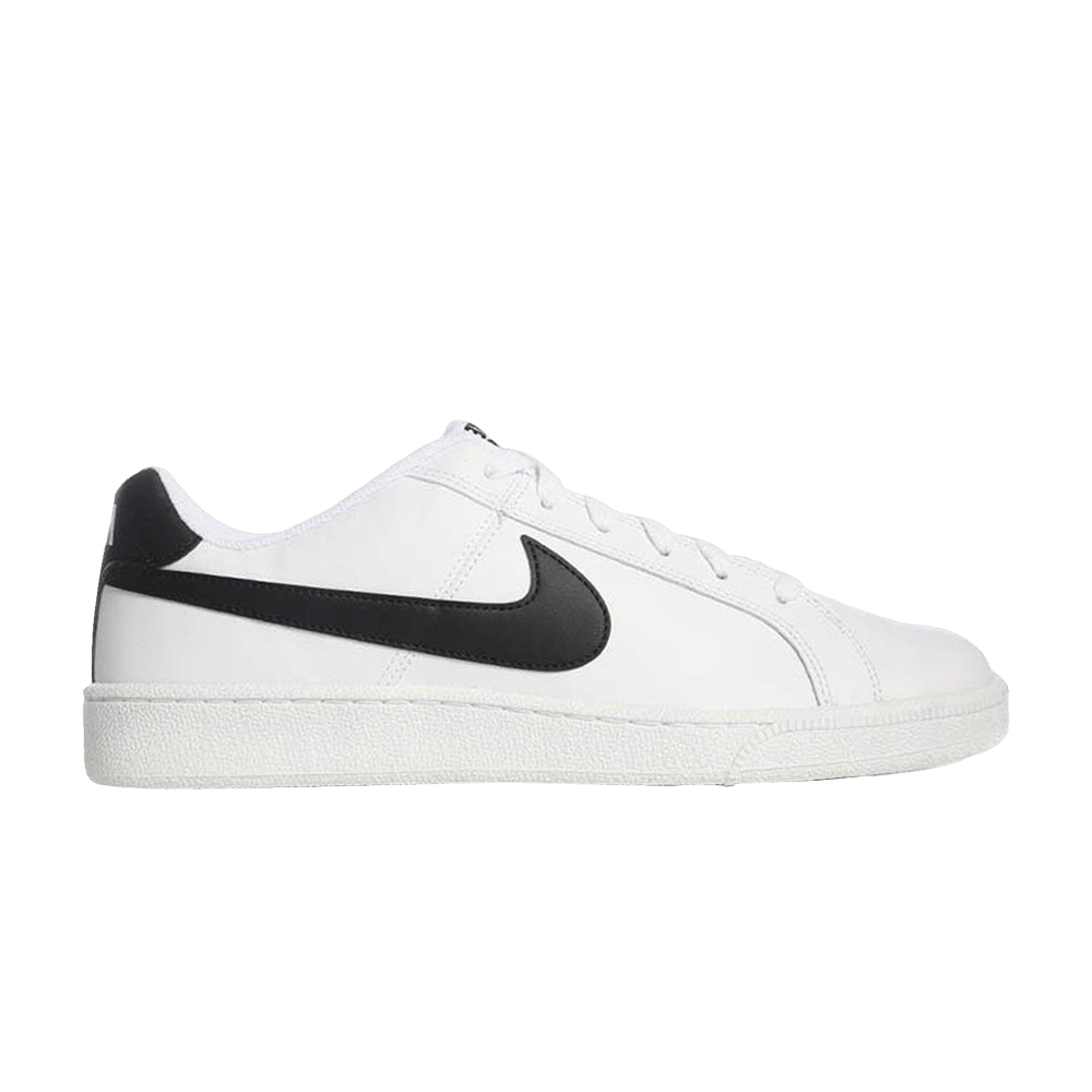 Nike Court Royale 'White Black'