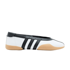 adidas Taekwondo Mei Ballet White Black (Women's)