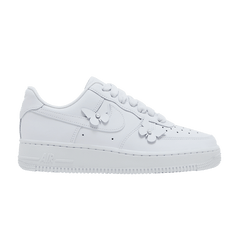 Nike Air Force 1 Low Butterfly White (Women's)