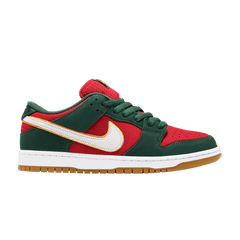 Nike SB Dunk Low Pro PRM Seattle Supersonics