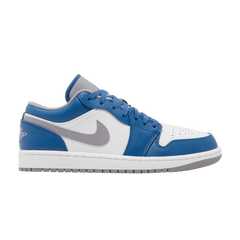 Jordan 1 Low True Blue