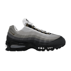 Nike Air Max 95 OG Big Bubble Black Medium Olive (Women's)