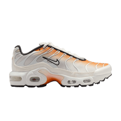 Nike Air Max Plus Orange Peel Summit White Anthracite Vast Grey (GS)