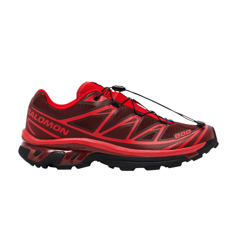 Salomon XT-6 Rum Raisin