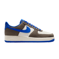 Nike Air Force 1 Low '07 LV8 Cave Stone Hyper Royal