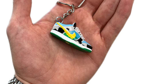 Keychain Dunk Low Chunky Dunky