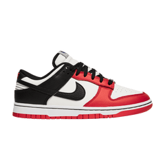 Nike Dunk Low EMB NBA 75th Anniversary Chicago