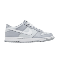 Nike Dunk Low Two-Toned Grey (GS)