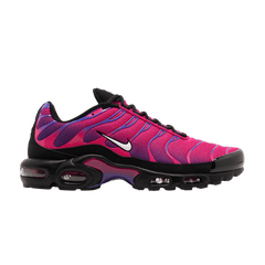 Nike Air Max Plus Rebellious Air Fireberry