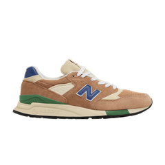 New Balance 998 MiUSA Teddy Santis Orange Royal