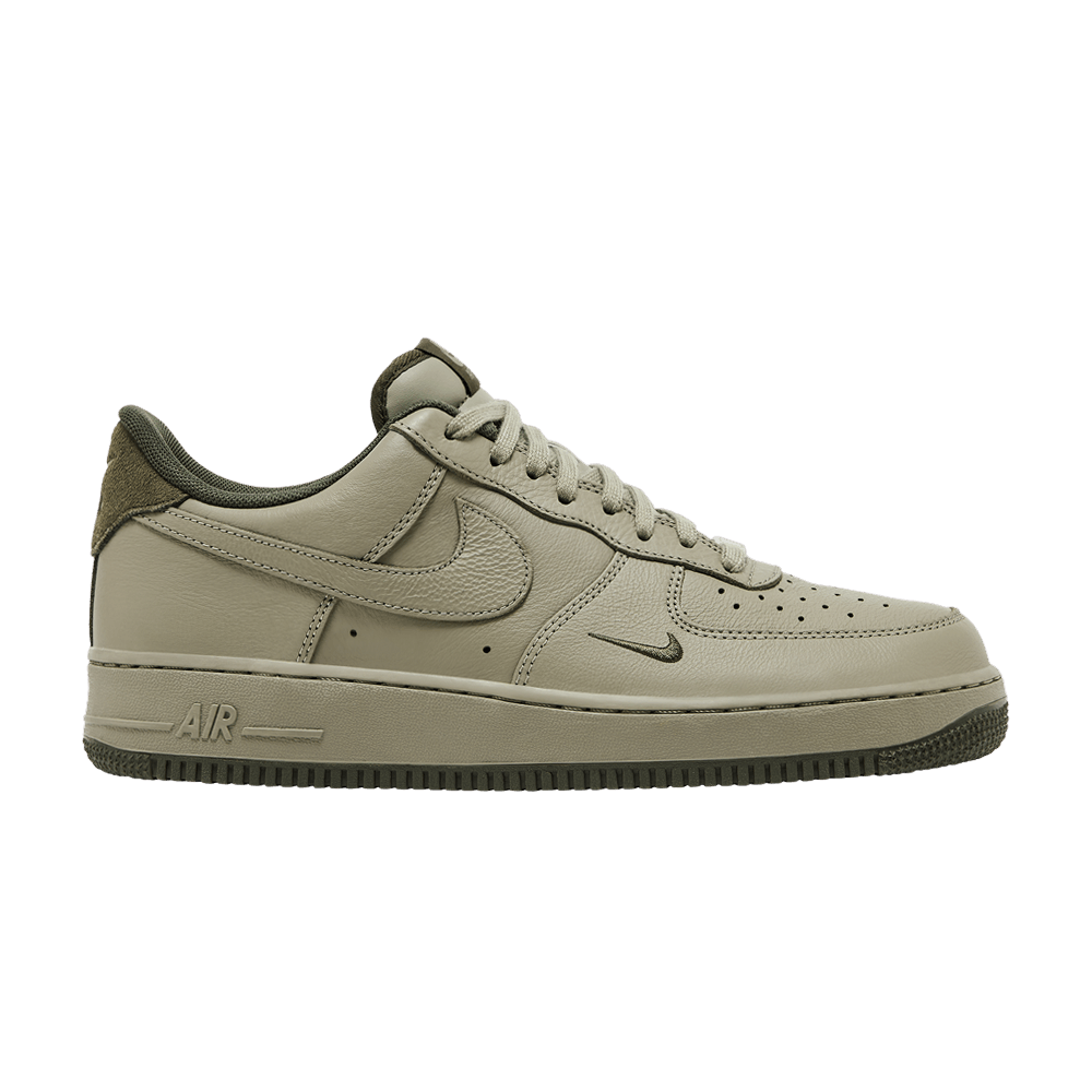 Nike Air Force 1 Low '07 LV8 Light Army Cargo Khaki