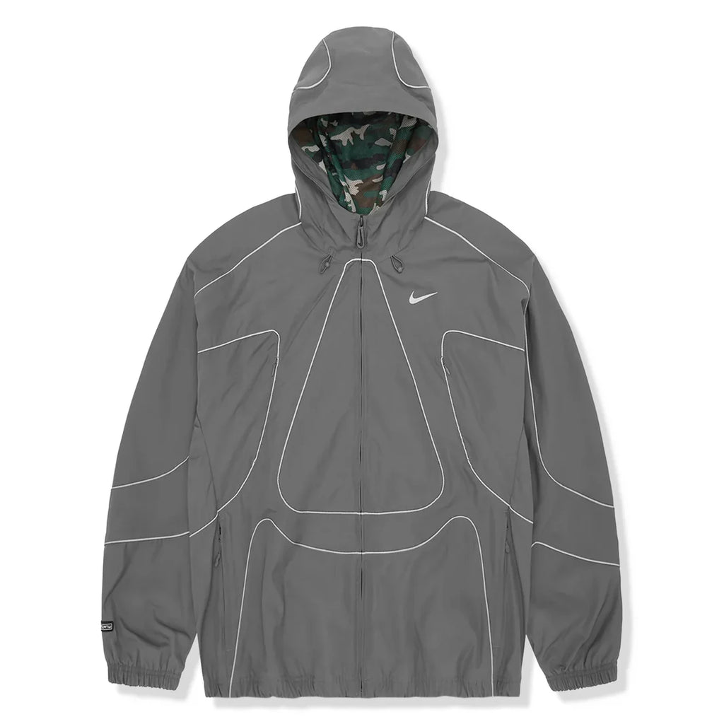 Corteiz x Nike NRG Jacket Grey