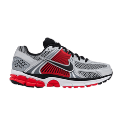 Nike Zoom Vomero 5 Bright Crimson Metallic Silver