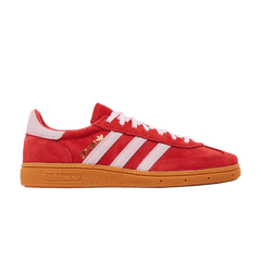 adidas Handball Spezial Bright Red Clear Pink (Women's)